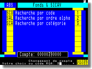 Les march�s en direct