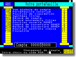 Les march�s en direct